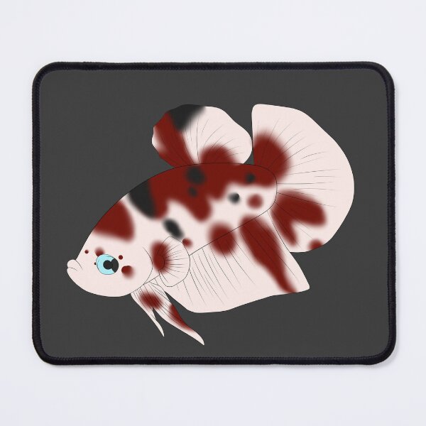 Artikelvorschau, Kampffisch Betta Splendens entworfen und verkauft von LovelyScales.