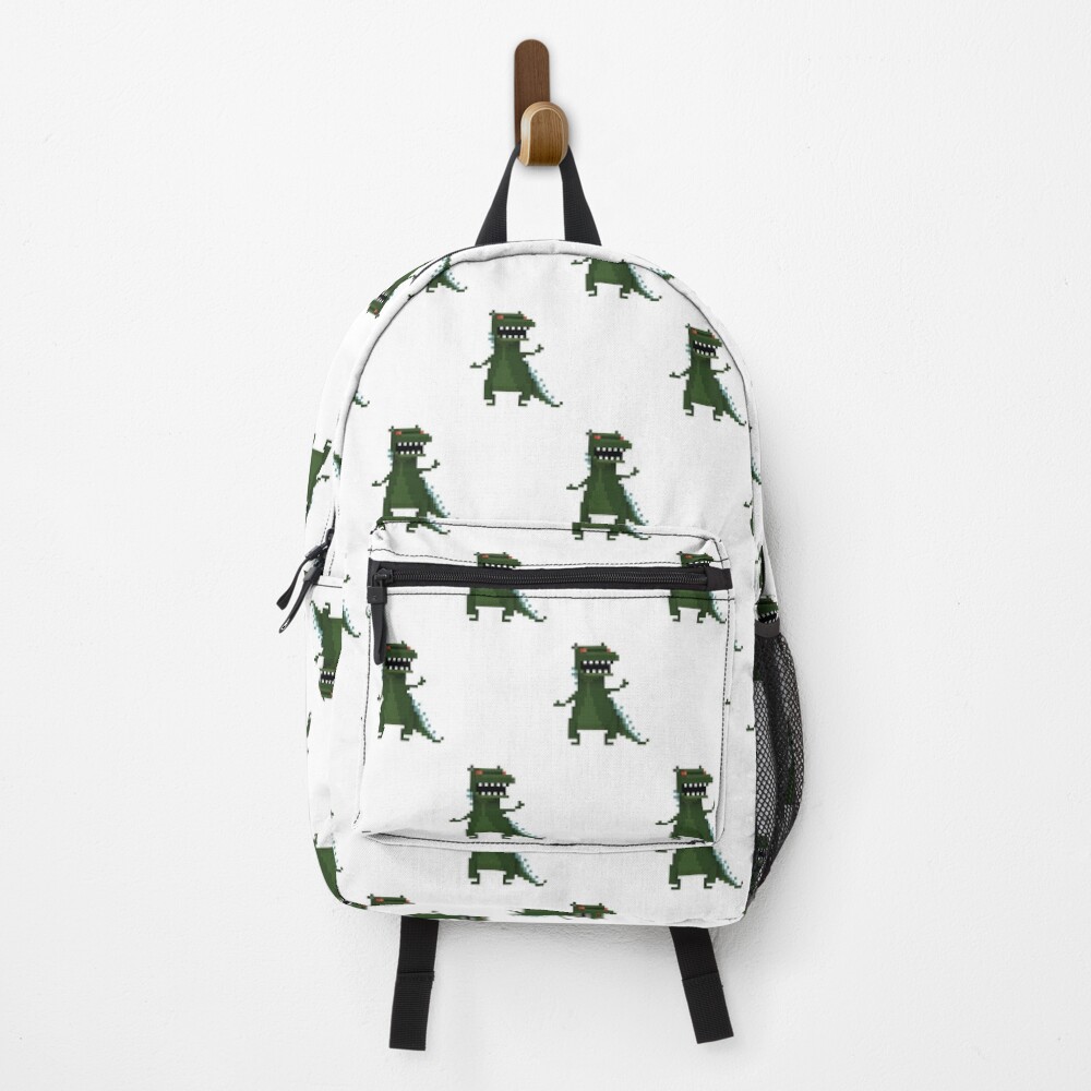 Item preview, Backpack designed and sold by chrctrassassin.