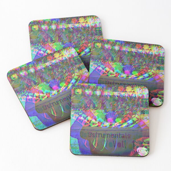 Item preview, Ostrumentals Volume 1 designed and sold by IAmMusicEnt.