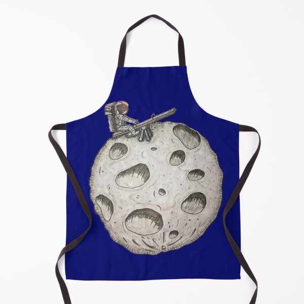 Item preview, Teeter-Totter on the Moon designed and sold by greeneggsandcam.