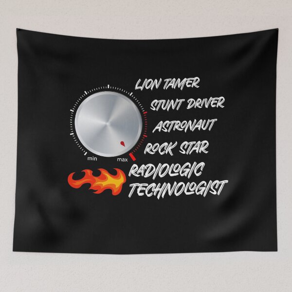 Item preview, Funny Badass Radiologic Technologist T-Shirt, Cool Occupation Graphic designed and sold by GO SHIRT-TEE.