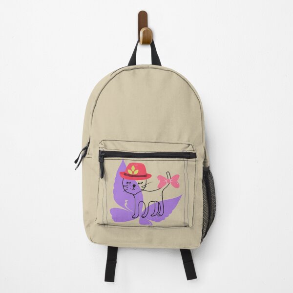 Aperçu de l'œuvre MON CHAT ÉLÉGANCE créée et vendue par SooDesignStudio.