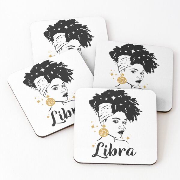 Item preview, Libra Queen Black Womens Zodiac designed and sold by Kelly993.