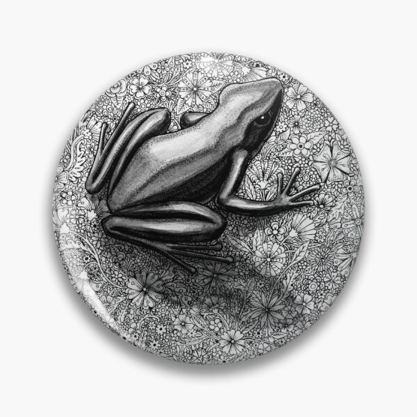 Item preview, Frog designed and sold by valverde91.