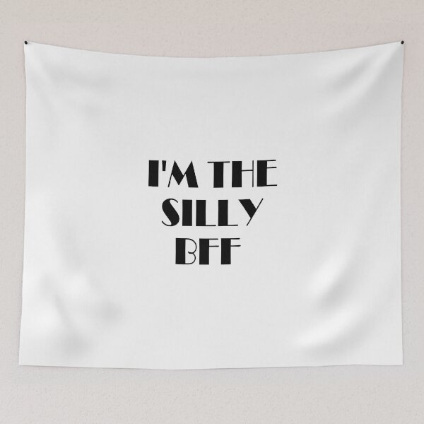 Item preview, funny friends inspiration feminist I'm the sassy bff feminism gift for her Funny sarcastic Rude Offensive saying, designed and sold by joygift369.