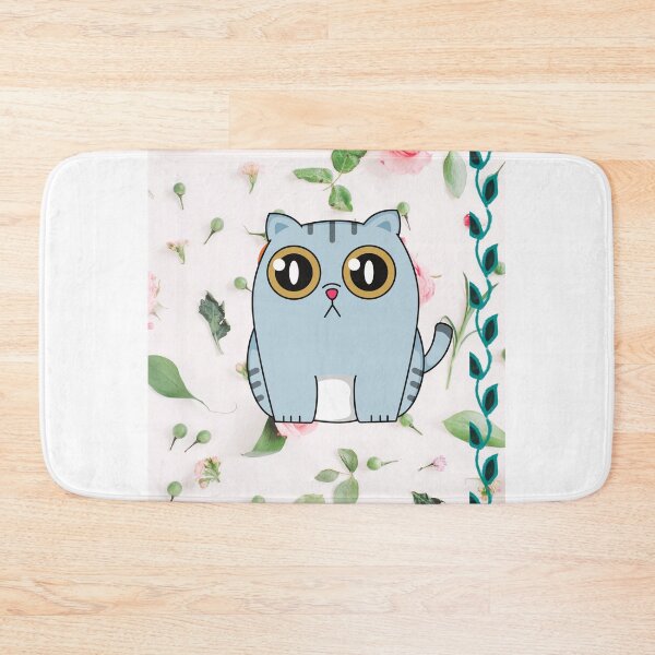 Item preview, FLOWER KITTY designed and sold by licorish1.