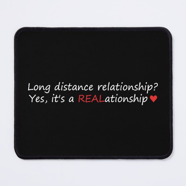 Item preview, Long Distance Relationship Quotes: Long Distance Relationship? Yes, it's a REALationship designed and sold by T-shirt For You.