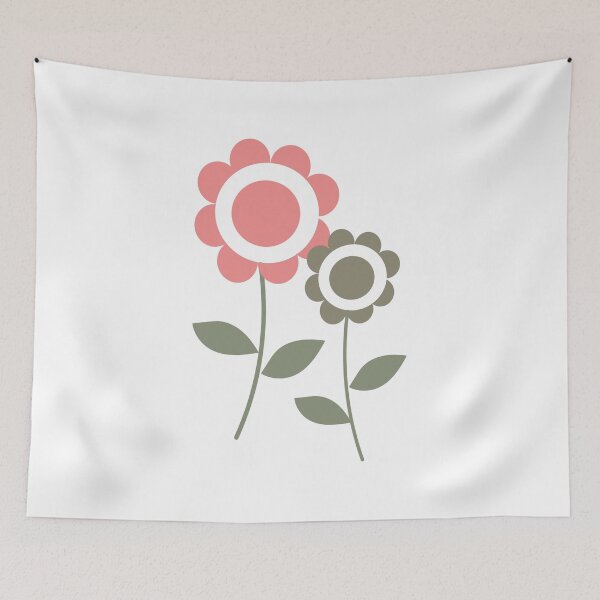 Item preview, Pastell flowers 2 designed and sold by TE-Arte.