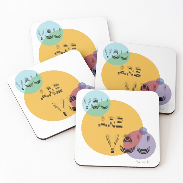Item preview, you are you designed and sold by BigAndBug.