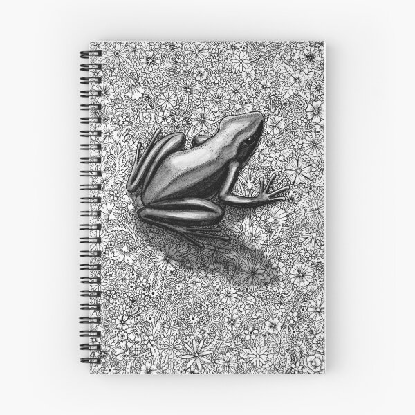 Item preview, Frog designed and sold by valverde91.