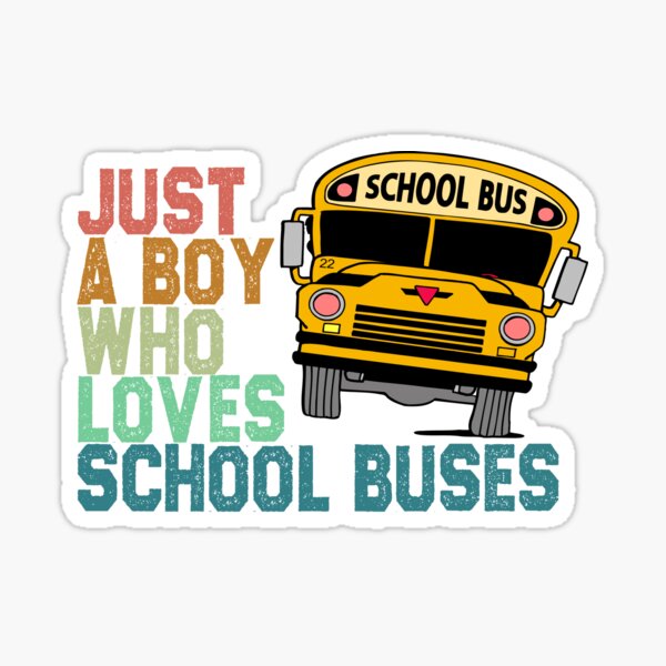 Paper, Party & Kids School Field Trip Stickers Bus Duty Stickers School ...