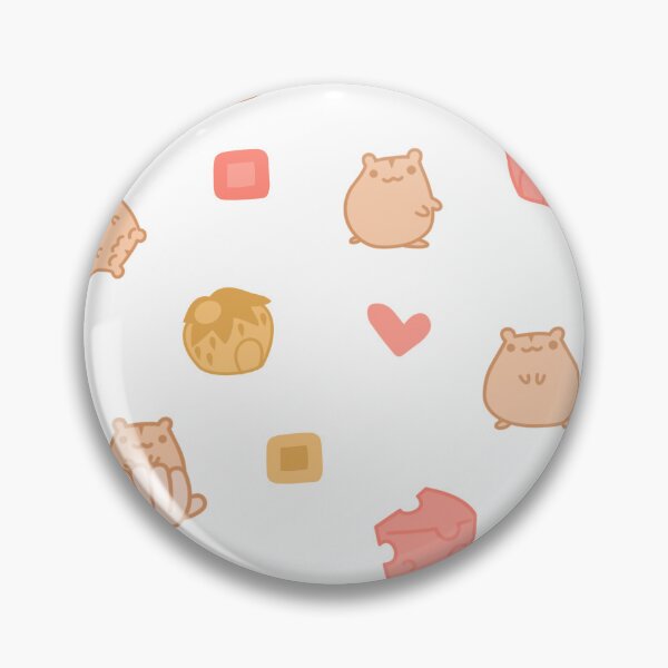 Item preview, AnimalsTheme - Hamster Set - DIY designed and sold by stvvpy.