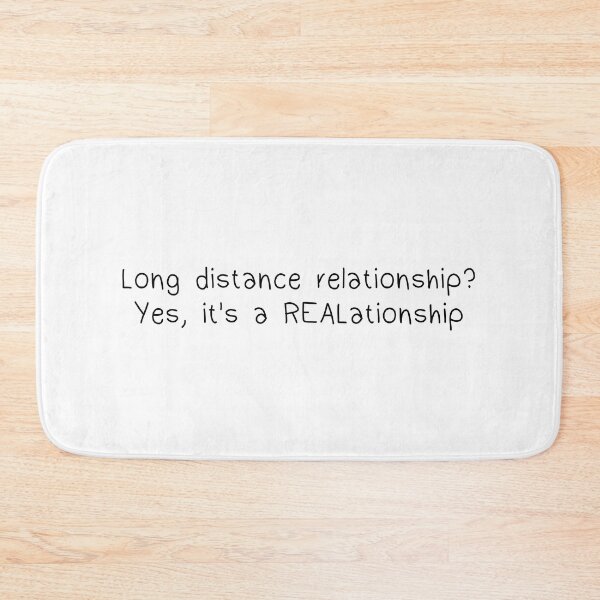 Item preview, Long Distance Relationship Quotes: Long Distance Relationship? Yes, it's a REALationship designed and sold by T-shirt For You.