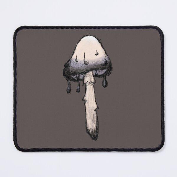 Item preview, Inky Cap Mushroom designed and sold by KaitLouise.