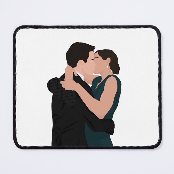 Item preview, Hawkami Gala Kiss Chicago Fire  designed and sold by erinsartstuffs.