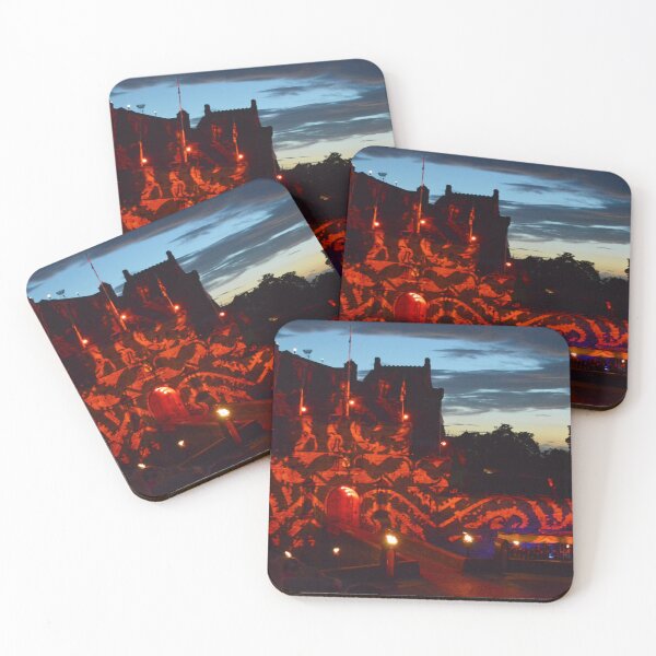 Item preview, Edimburgo, Royal Military Tatoo en el castillo designed and sold by Igor Pozdnyakov.