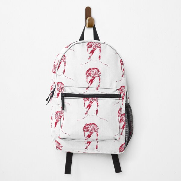 Item preview, Scribble Legend who is David, star, man, Bow, ie, red designed and sold by jhojho.