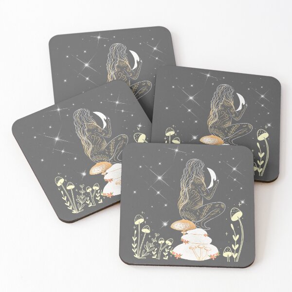 Item preview, Observing The Moon designed and sold by Andjela Bakos.