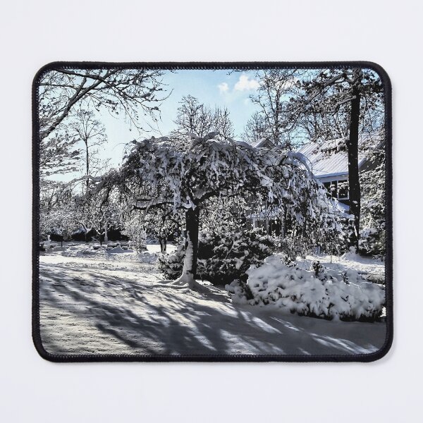 Item preview, Long Shadows of Winter designed and sold by Susan Savad.