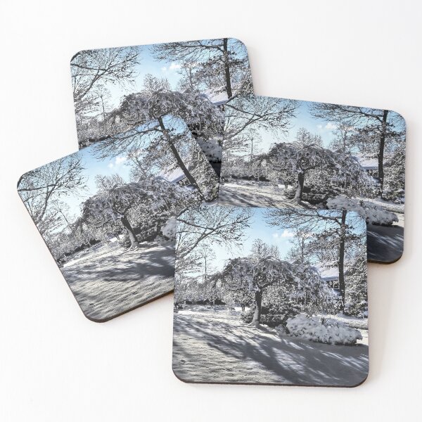 Item preview, Long Shadows of Winter designed and sold by Susan Savad.