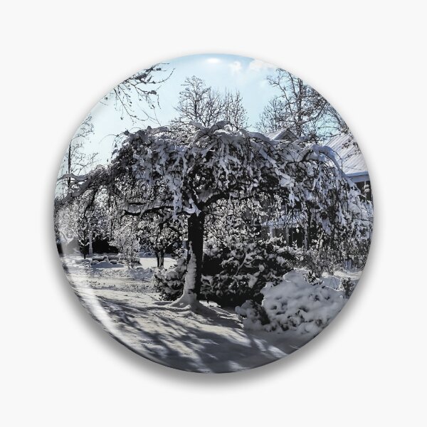 Item preview, Long Shadows of Winter designed and sold by Susan Savad.