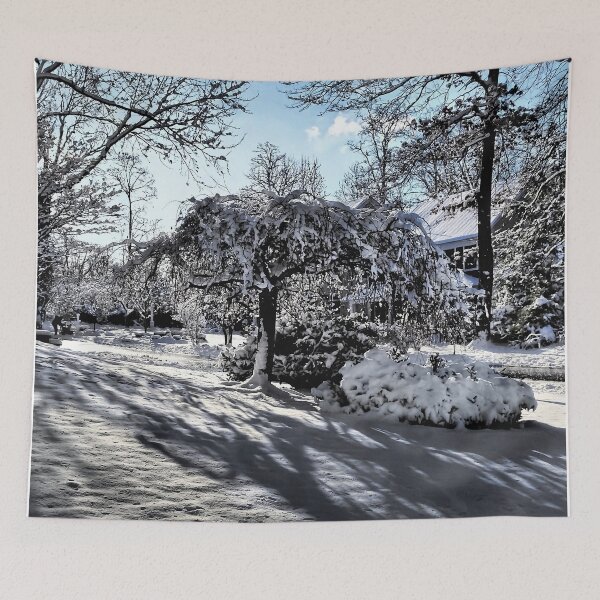 Item preview, Long Shadows of Winter designed and sold by Susan Savad.