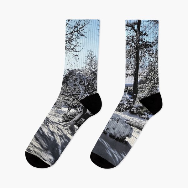 Item preview, Long Shadows of Winter designed and sold by Susan Savad.