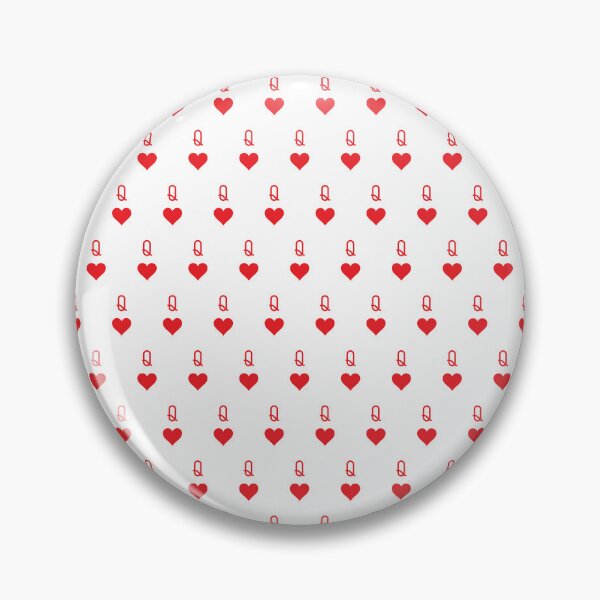 Item preview, QUEENS OF HEARTS designed and sold by Character Assassination.