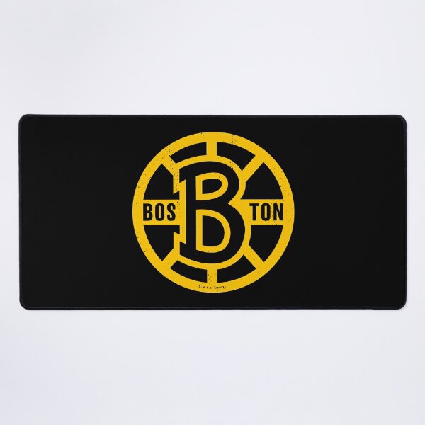 boston bruins mouse pad