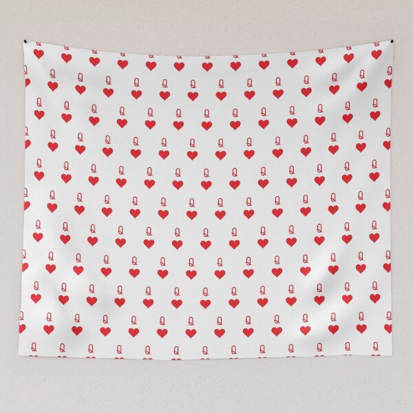 Item preview, QUEENS OF HEARTS designed and sold by Character Assassination.