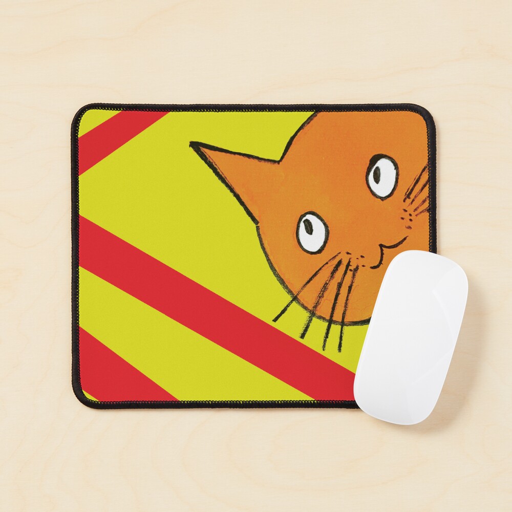 Item preview, Mouse Pad designed and sold by RandaRubyRed.
