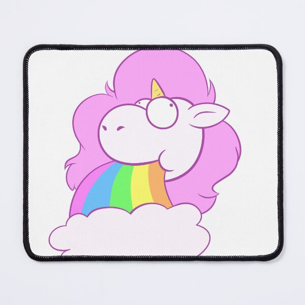 Item preview, Puking Unicorn designed and sold by LovelyScales.