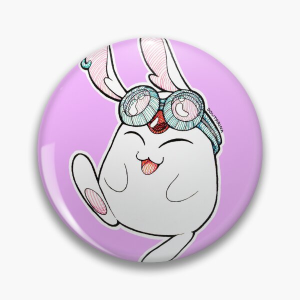 Item preview, Mokona designed and sold by doutarina.