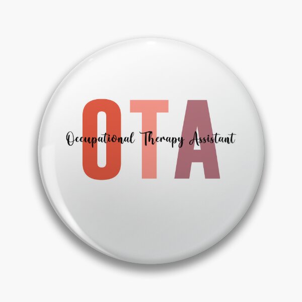 Item preview, Occupational Therapy Assistant designed and sold by MystroDesigns.