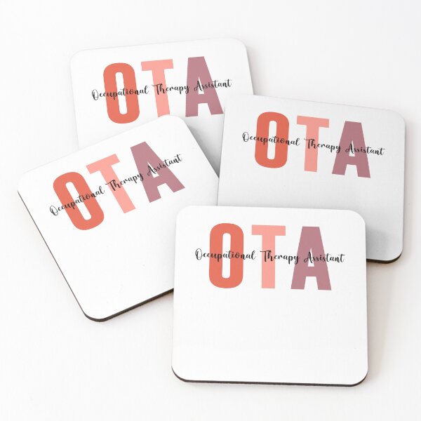 Item preview, Occupational Therapy Assistant designed and sold by MystroDesigns.