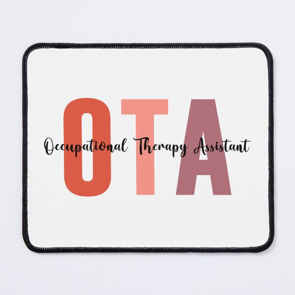 Item preview, Occupational Therapy Assistant designed and sold by MystroDesigns.