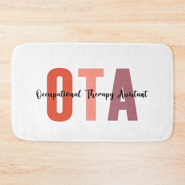 Item preview, Occupational Therapy Assistant designed and sold by MystroDesigns.