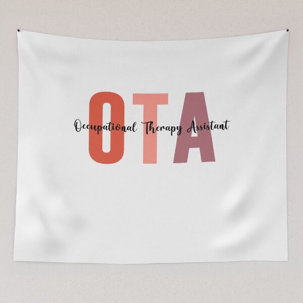 Item preview, Occupational Therapy Assistant designed and sold by MystroDesigns.