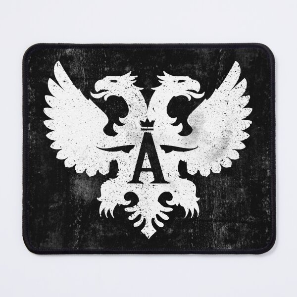 Item preview, Albania Shqipëri | Albanian eagle designed and sold by BigWildKiwi.