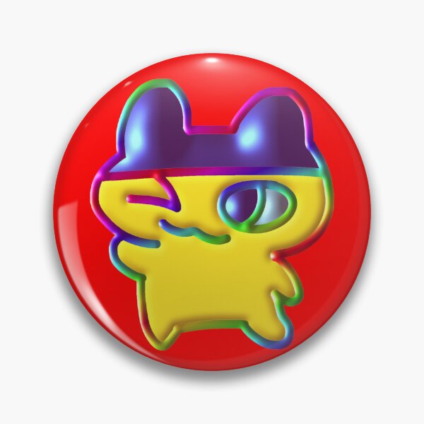 Item preview, Rainbow Mametchi designed and sold by campingalone.