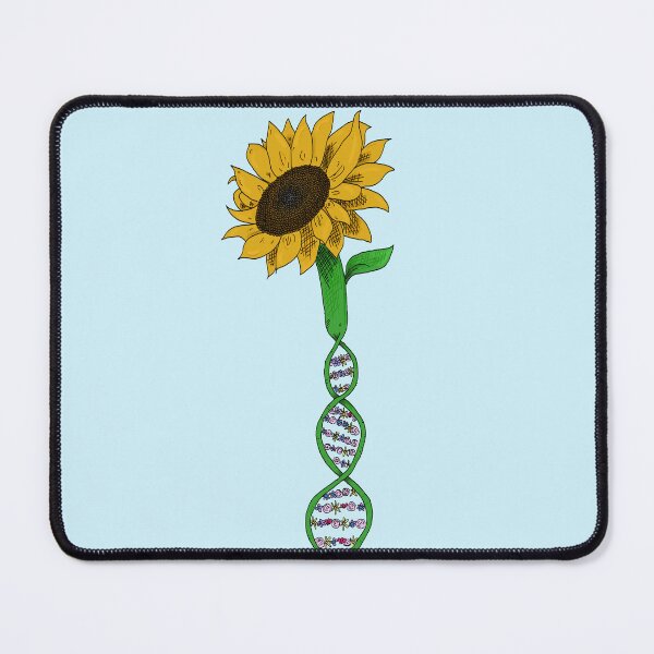 Item preview, ADN de girasol designed and sold by greeneggsandcam.