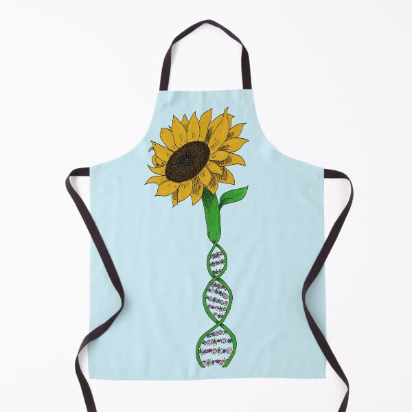 Item preview, Sunflower DNA designed and sold by greeneggsandcam.
