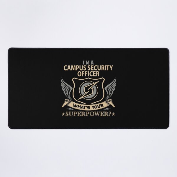 Item preview, Campus Security Officer T Shirt - What Is Your Superpower Job Gift Item Tee designed and sold by nutallrosario.