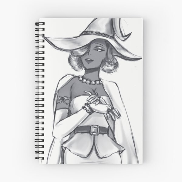 Item preview, Socialite Witch designed and sold by Torameji.