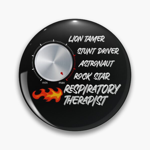 Item preview, Funny Badass Respiratory Therapist T-Shirt, Cool Occupation Graphic designed and sold by GO SHIRT-TEE.