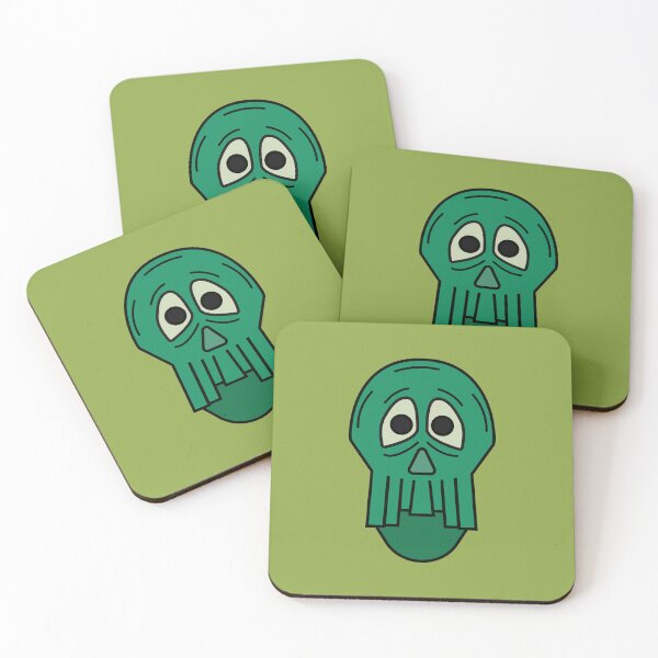 Item preview, martian squid designed and sold by km1l0.