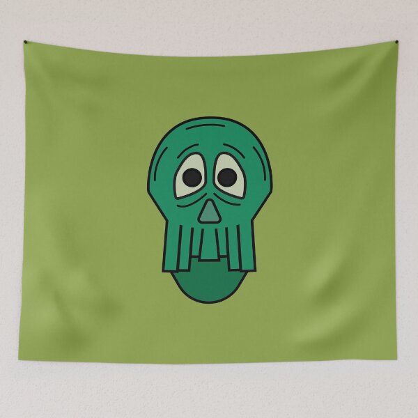 Item preview, martian squid designed and sold by km1l0.