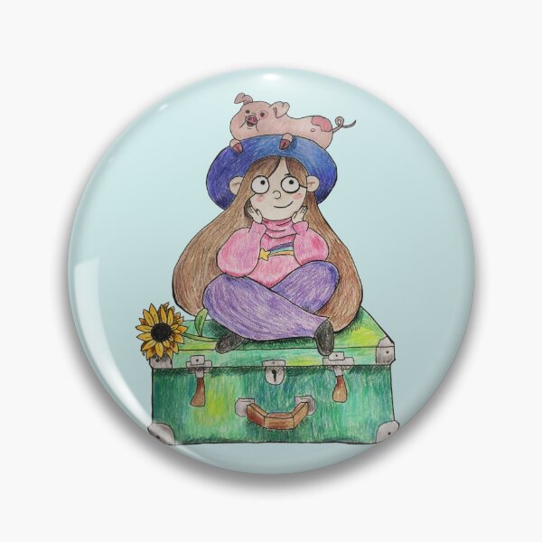 Item preview, Mabel and Waddles designed and sold by greeneggsandcam.