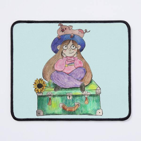 Item preview, Mabel and Waddles designed and sold by greeneggsandcam.
