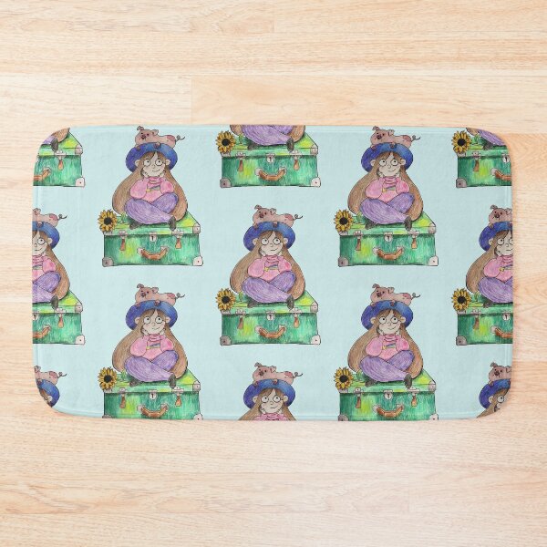 Item preview, Mabel and Waddles designed and sold by greeneggsandcam.